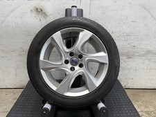✅️ 2013 VOLVO V40 D2 ALLOY WHEEL TYRE TREAD 4.69mm 255/50/R17 31381859 •2.2