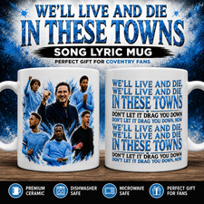 Coventry C We’ll Live And