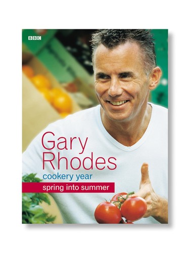 Gary rhodes cookery year - rhodes,