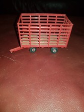 ERTL Hay/Wagon Farm Trailer
