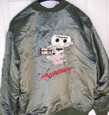 Vintage Panavision Ma-1 Bomber