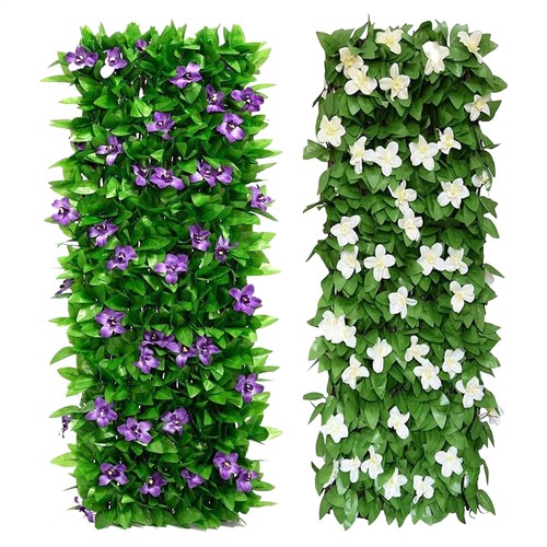 Expanding garden trellis - garden,