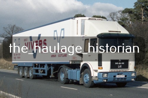 Thh truck photos - truck, man