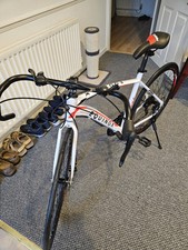 EQUINOX BYKKA RACE BIKE