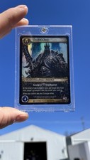 The Lich King -Wow Tcg