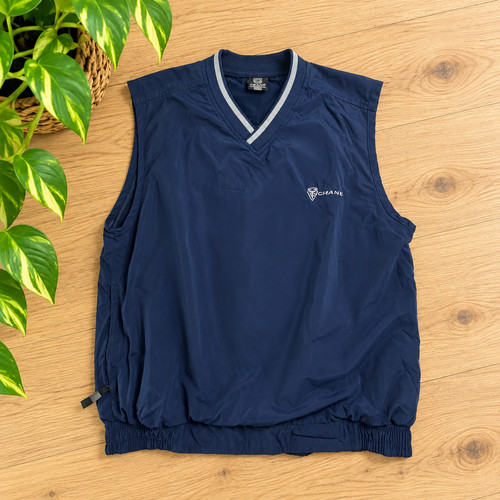 Nike golf vest tank - golf, m