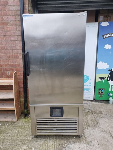Foster blast chiller - foster, freezer