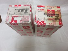 CITROEN XM REAR BRAKE CALIPER OVERHAUL KITS. NEWOLDSTOCK. GENUINE CITROEN PARTS.