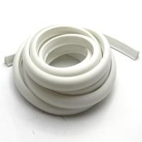 Vespa side panel rubber - side,