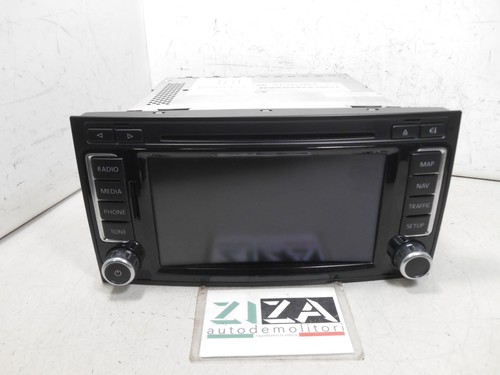 Car radio navigator - car, dvd