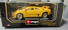 Burago metal die cast - 1:18,