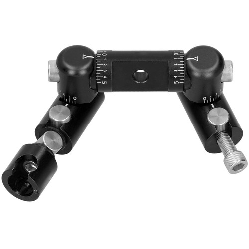 Adjustable double side bar - side, v-bar