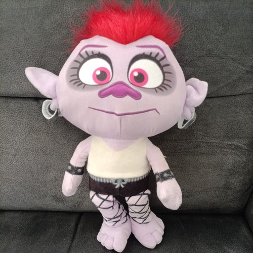 Queen barb trolls - queen,