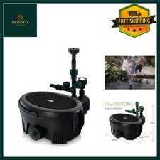 Pond Filter Pump & UV