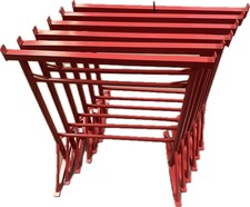 6 x Builders Trestles Size