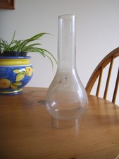 LARGE  OIL LAMP