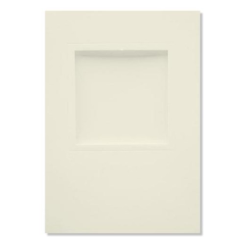 Habico tri fold square - habico, a6