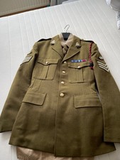 british army no2 dress uniform