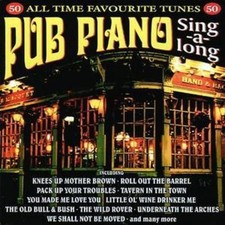Various Artists: Pub Piano