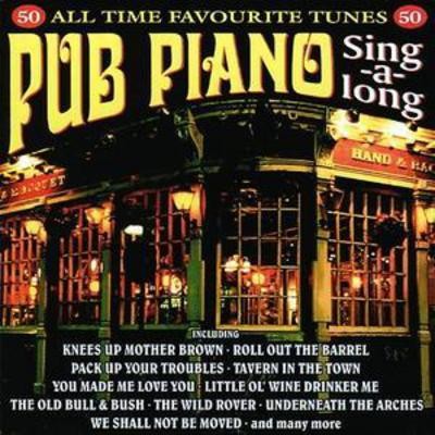 Various artists pub piano - pub,