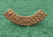 The Manchester Regiment TF WW1