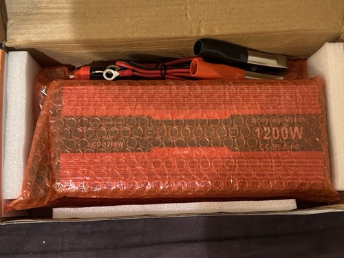 1200w car power inverter - 1200w,