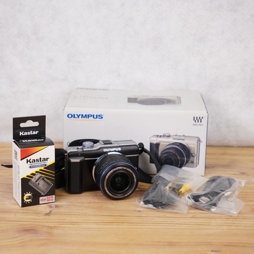 Olympus pen pl1 digital - e-pl1,