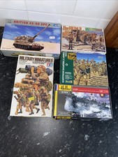 Airfix WW2 Military Model Kits