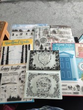 Sheena Douglass Stamp With