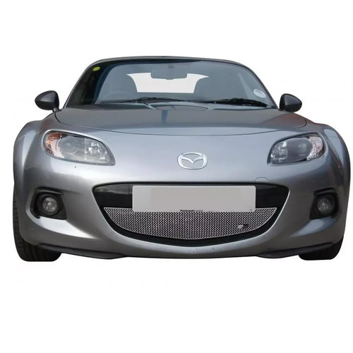 Mazda mx5 mk3 silver - mx5, mk3.75