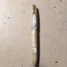 Waterman's (Stalwart)  Nurses Fountain Pen 14k Gold Nib Canada