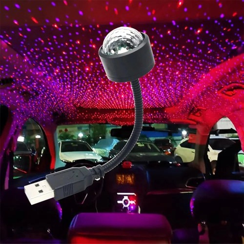 Usb car interior led - interior,