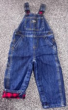 Boys Dungarees Age 18M Osh