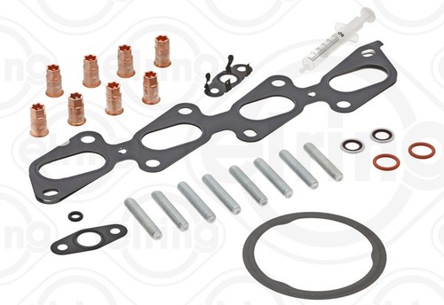 Elring charger mounting kit - charger,