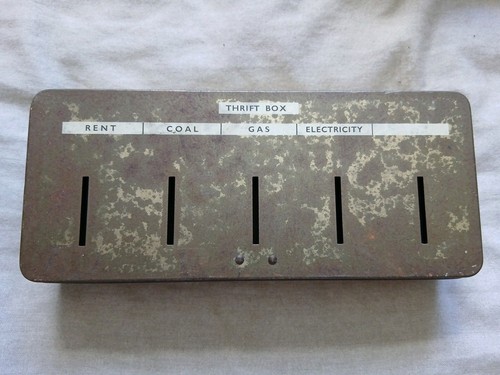 Vintage 1950s british metal - vintage,
