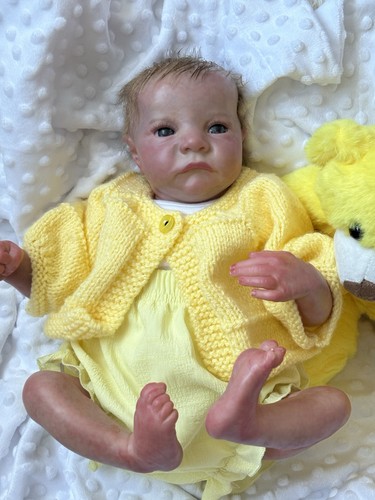 Reborn baby levi - reborn,