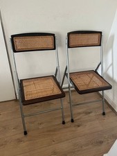 Vintage Folding Chairs