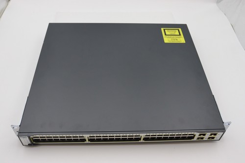 Cisco catalyst 3750 - cisco,