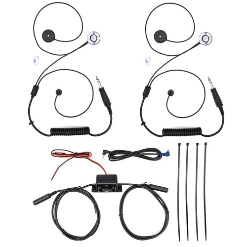 Terratrip clubman intercom kit - clubman,