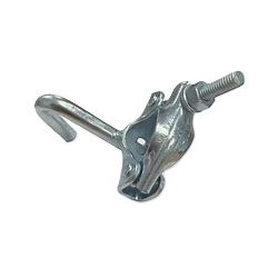 External hook tie - hook, scaffold