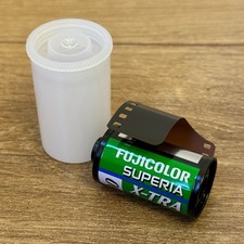 Fujicolor Superia X-TRA 400