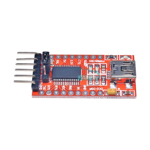 Ttl 5v ft232rl - 3.3v,