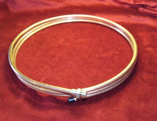 Mgb copper fuel pipe pump - , -pump