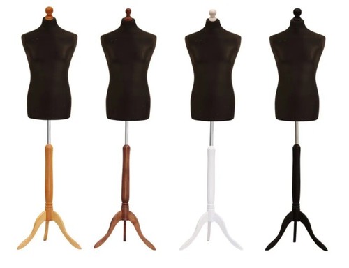 Male dressmaking mannequin - male,