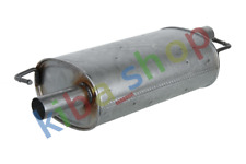 EXHAUST SYSTEM MIDDLE SILENCER