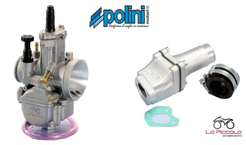 Pwk carburetor lamellar - d.28, +