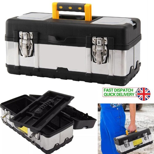 Heavy duty tool box small - heavy,