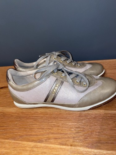 Ecco hydro max beige - ecco,