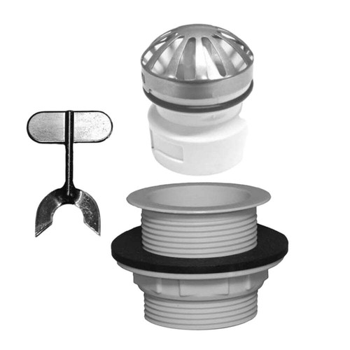 Rak waterless urinal waste - rak,