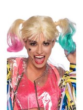 Harley Quinn Wig Adults